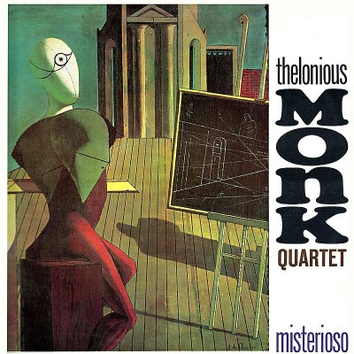 MONK,THELONIOUS/MISTERIOSO